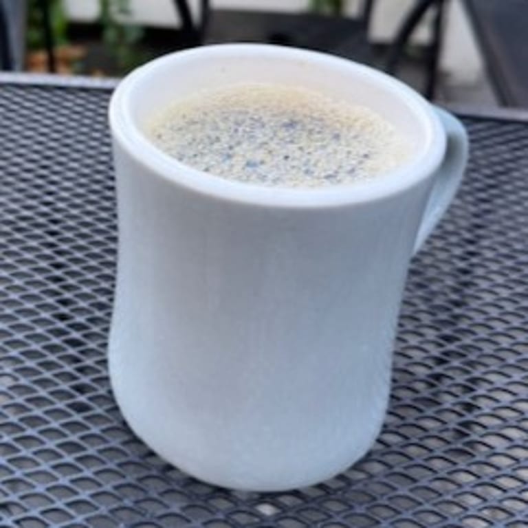 Delicious Americano Coffee