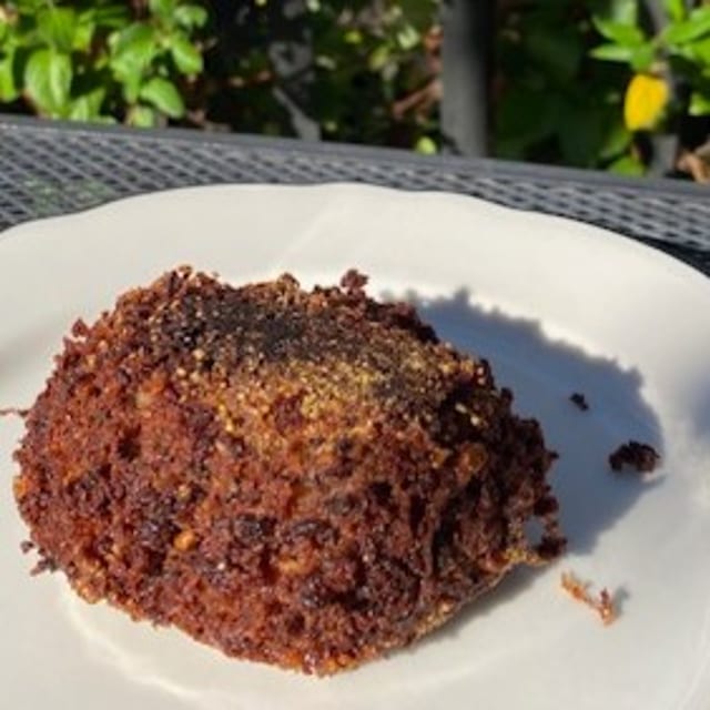 Add Black Bean Patty.
