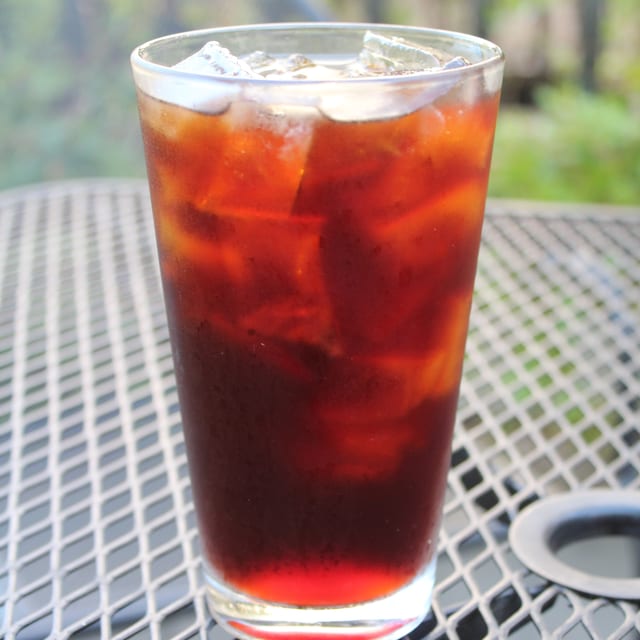 Cold Brew.