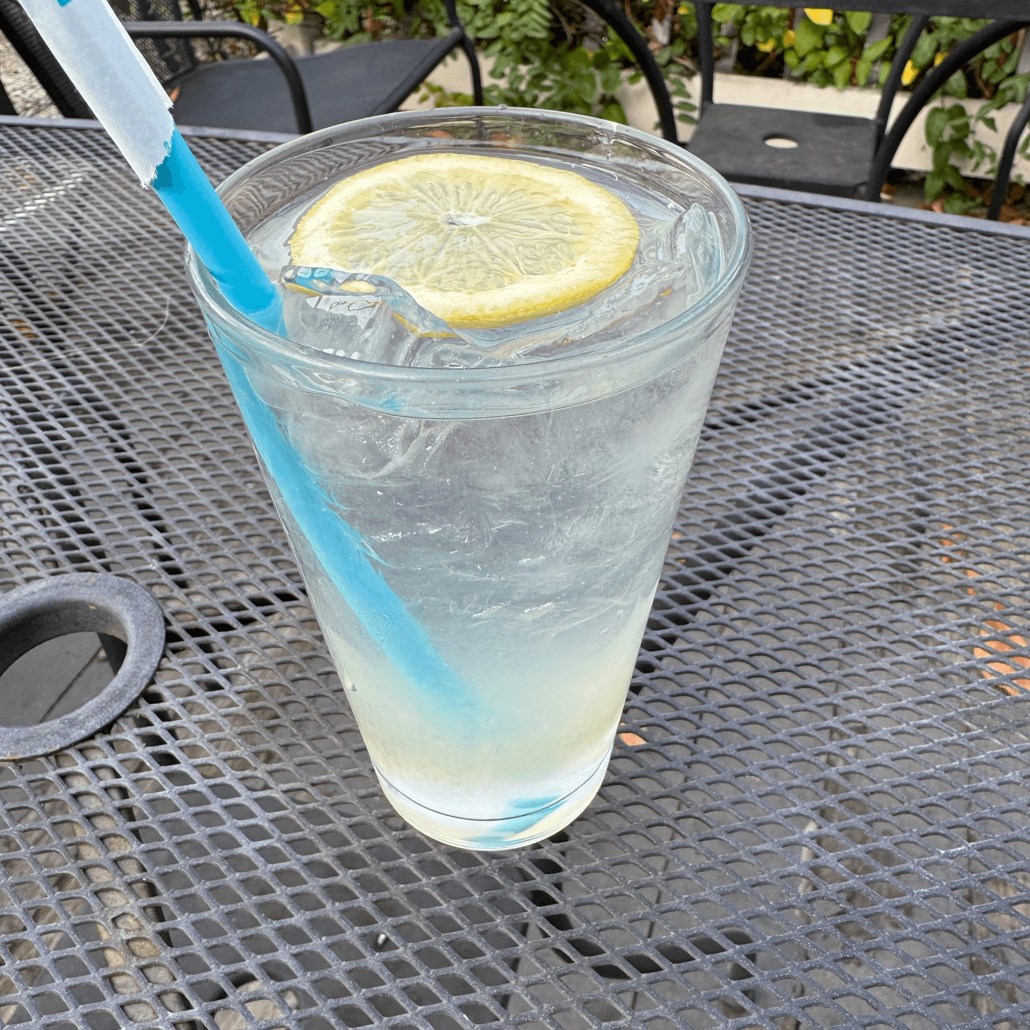 Lemonade.
