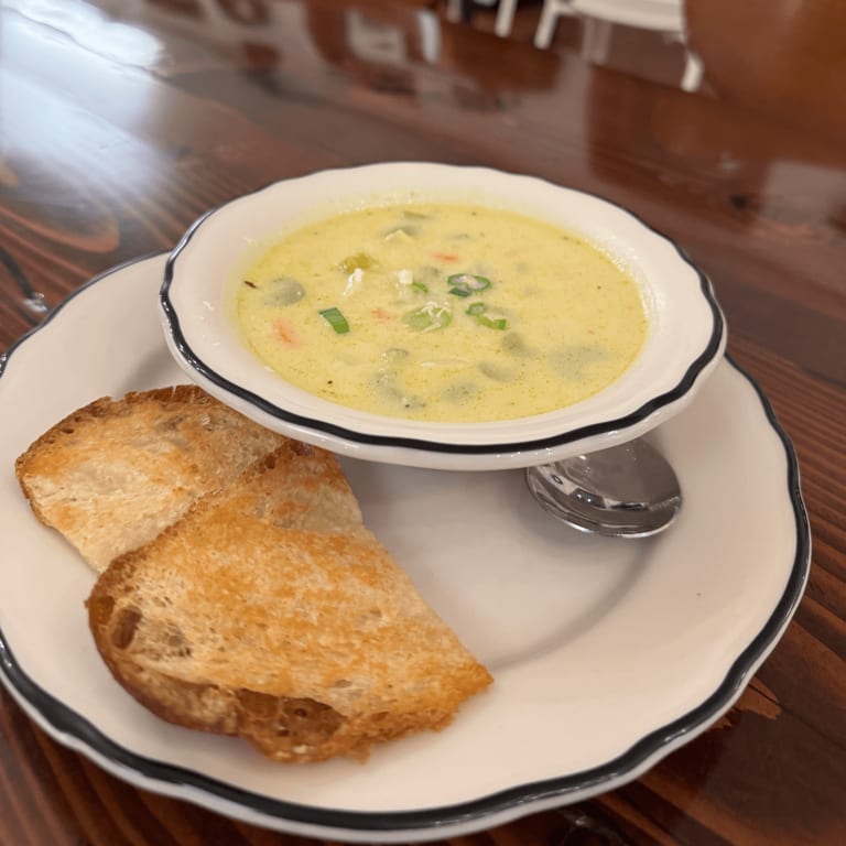 Savor Our Homemade Soup