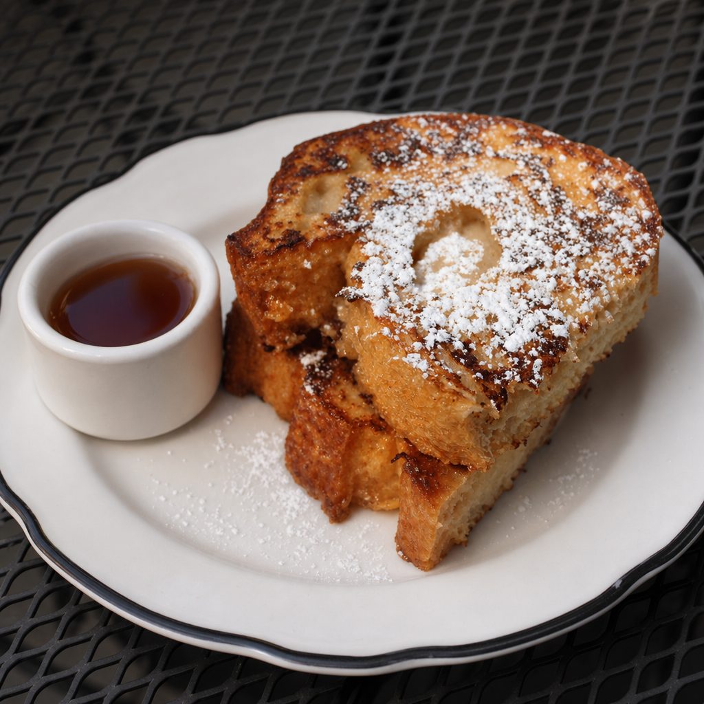 French Toast.