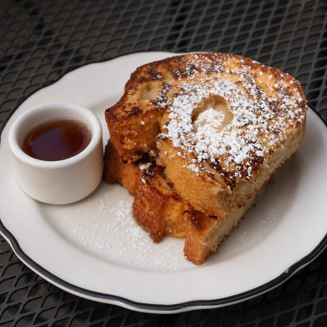 French Toast.