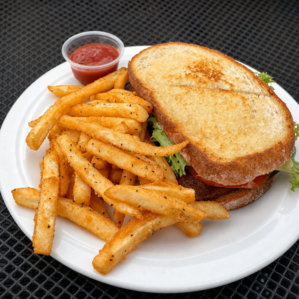 BLT.