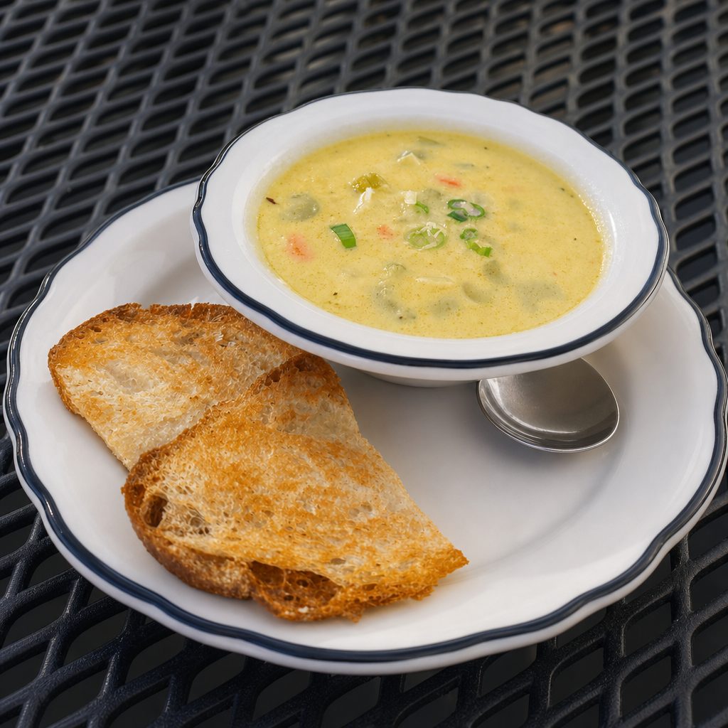 Soup Special.
