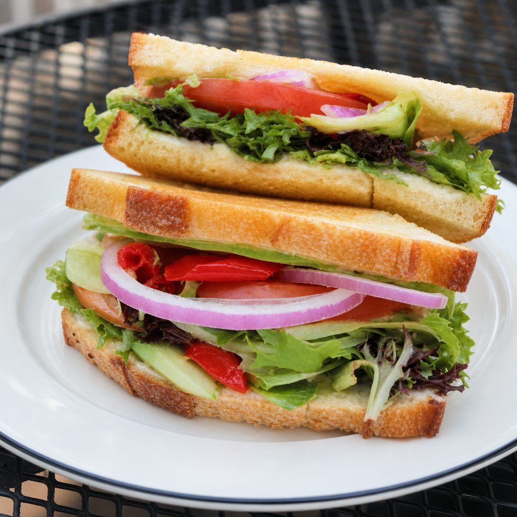 Veg Out.