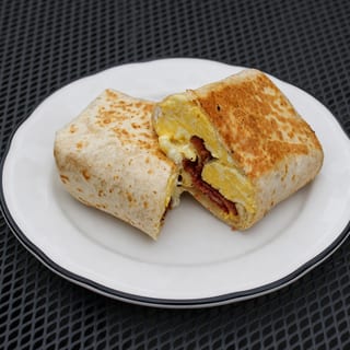 The Sun's Up Burrito