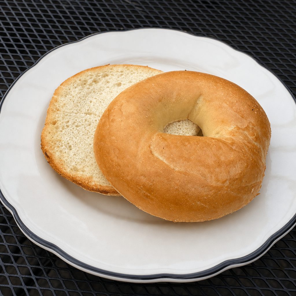 Bagels.