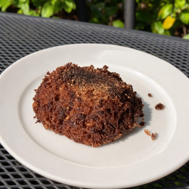 Add Black Bean Patty.