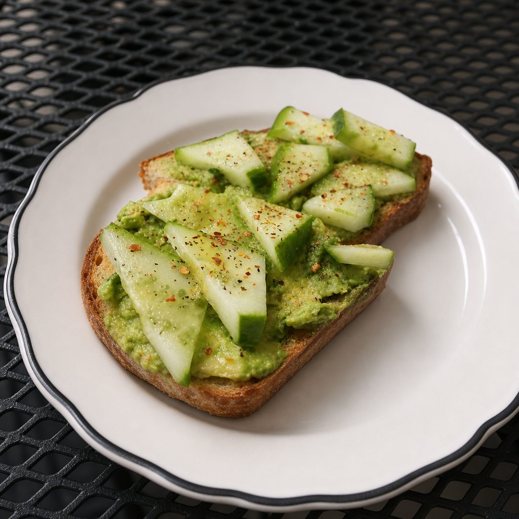 Avocado Toast.