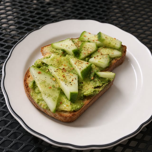 Avocado Toast.