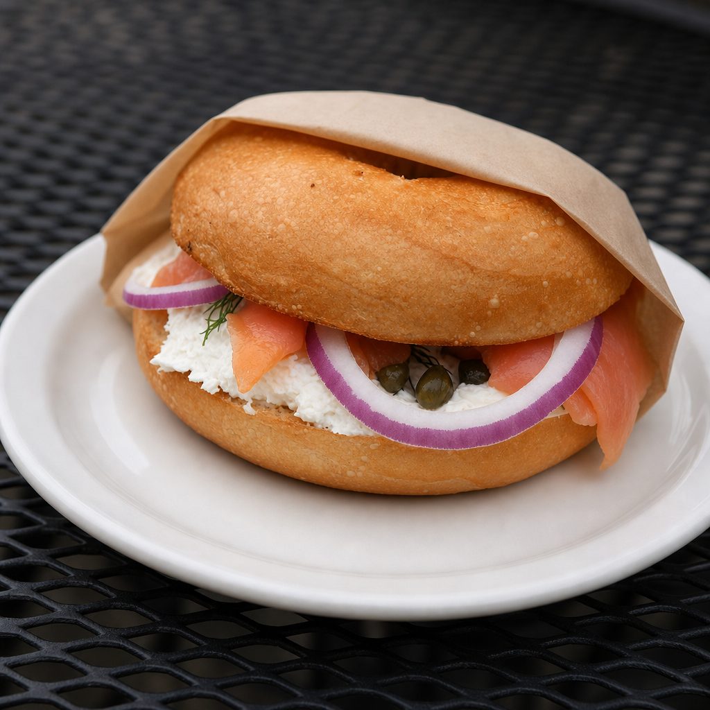 Lox, Sir.