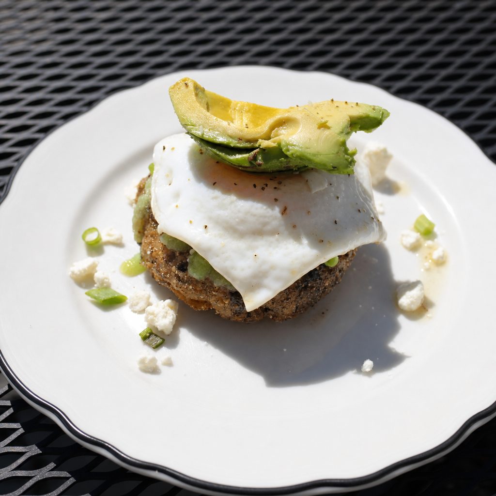 Huevos Verdes.