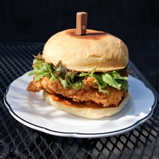 The Original Fried Chicken Sandwich