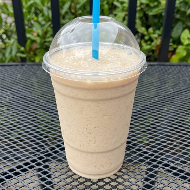 Banana Nut.