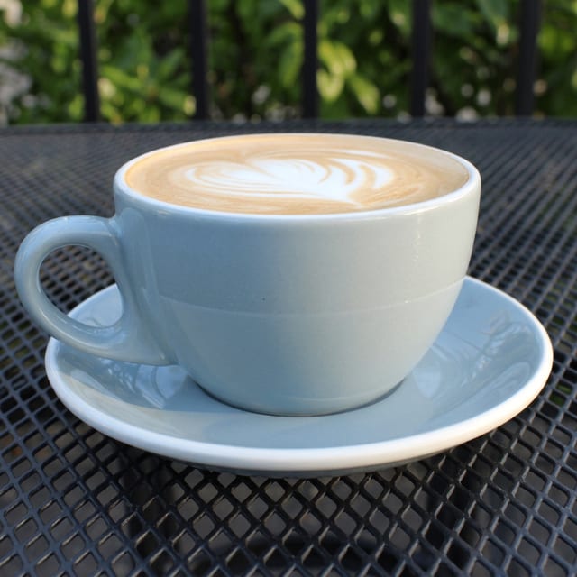 Cappuccino.