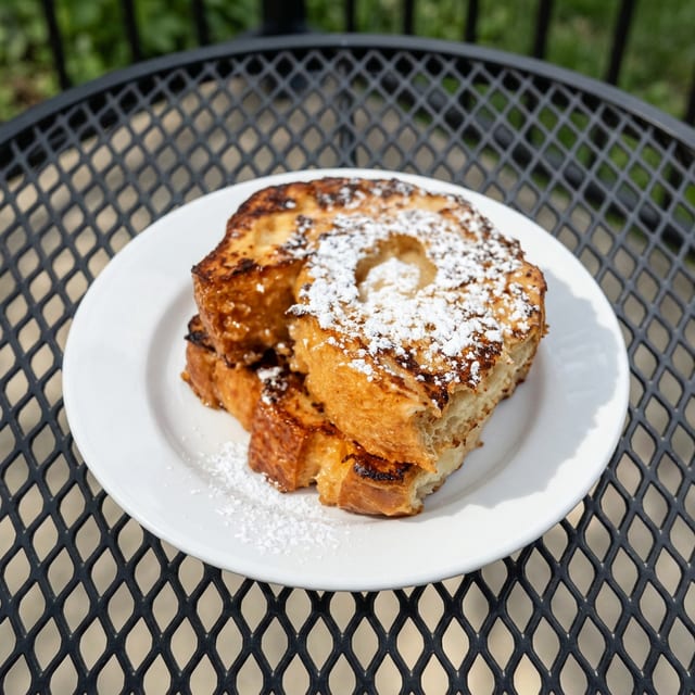 French Toast.