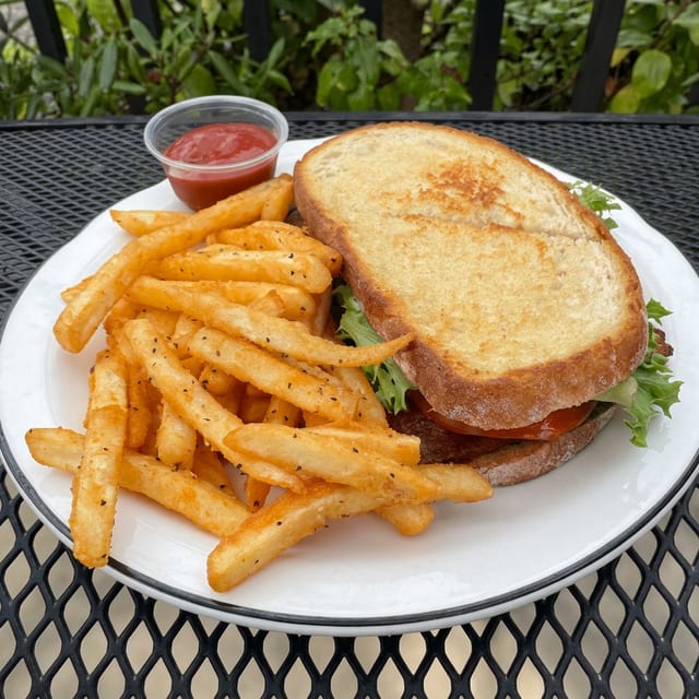 BLT.