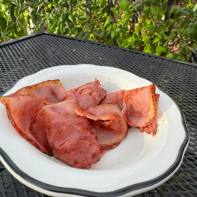 Side Of Ham.