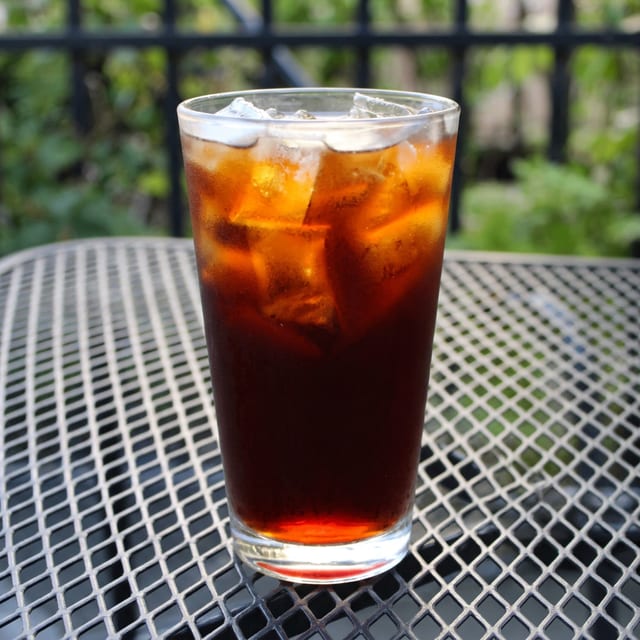 Cold Brew.