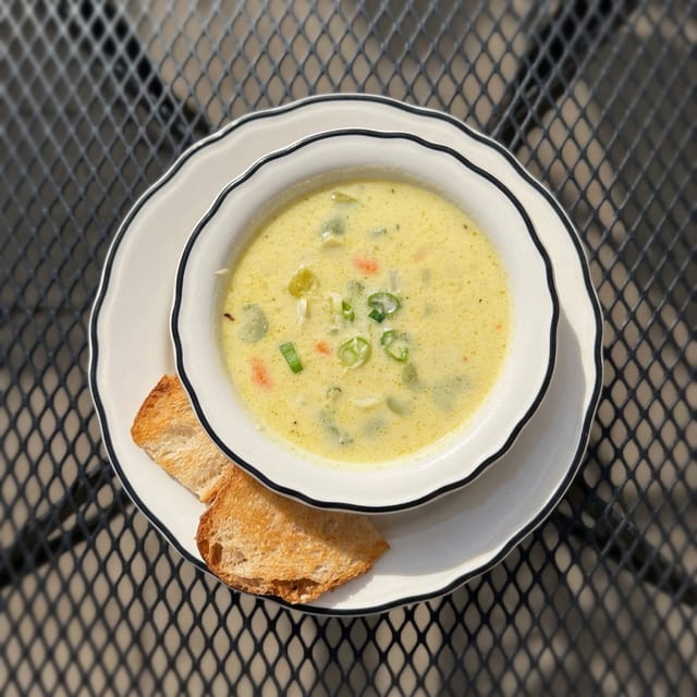 Soup Special.