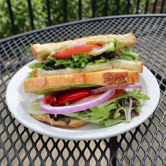 Veg Out.