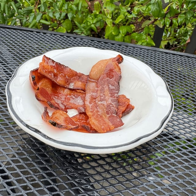 Side Of Bacon.