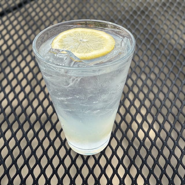Lemonade.
