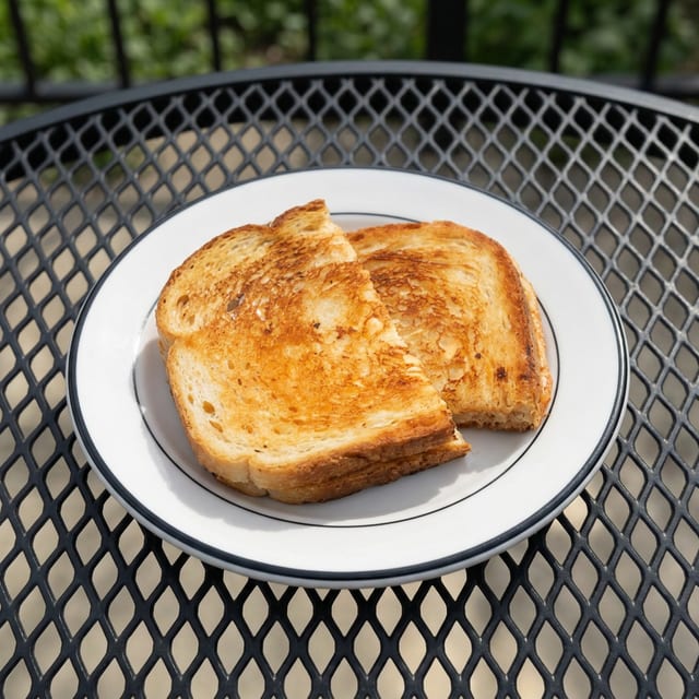 Grilled Cheese.