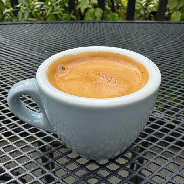 Espresso.