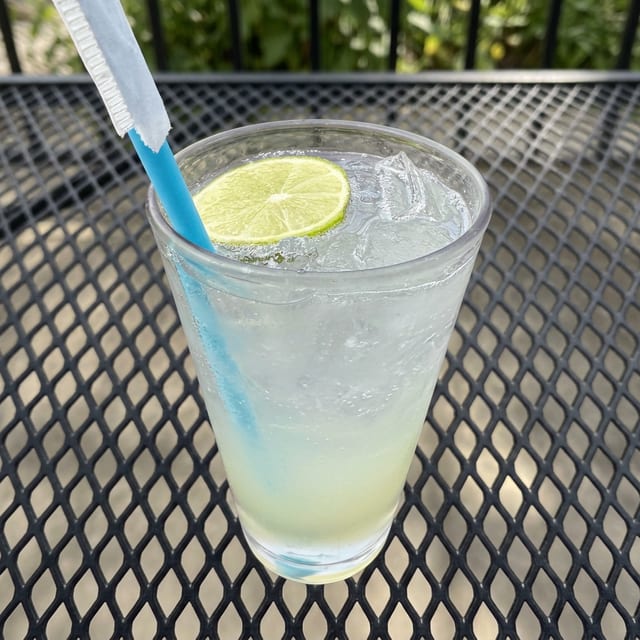 Limeade Fresca.