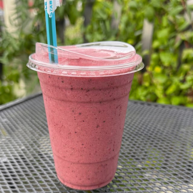 Banana Berry.