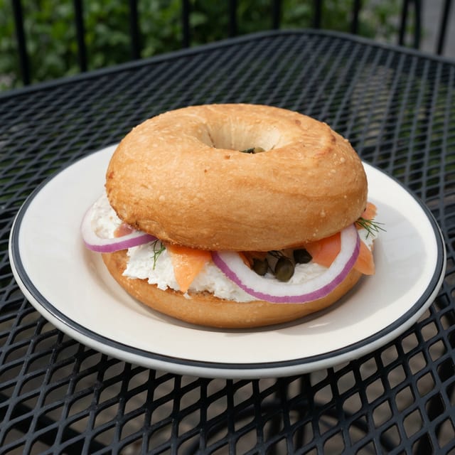 Lox, Sir.