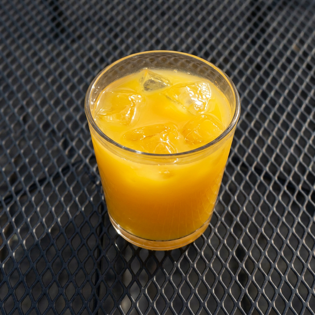 Orange Juice.